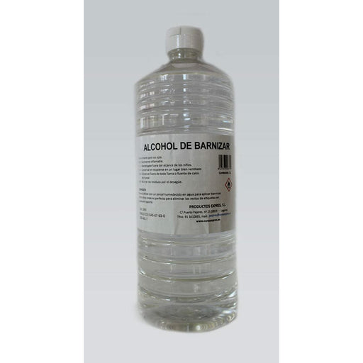 Bilas Alcohol de Barnizar 250ml PRODUCTOS EXPRESS CENTROARTESANO