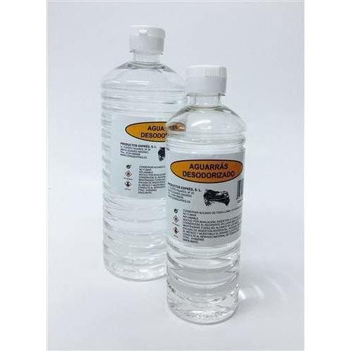 Bilas Disolvente White Spirit 500ml PRODUCTOS EXPRESS CENTROARTESANO