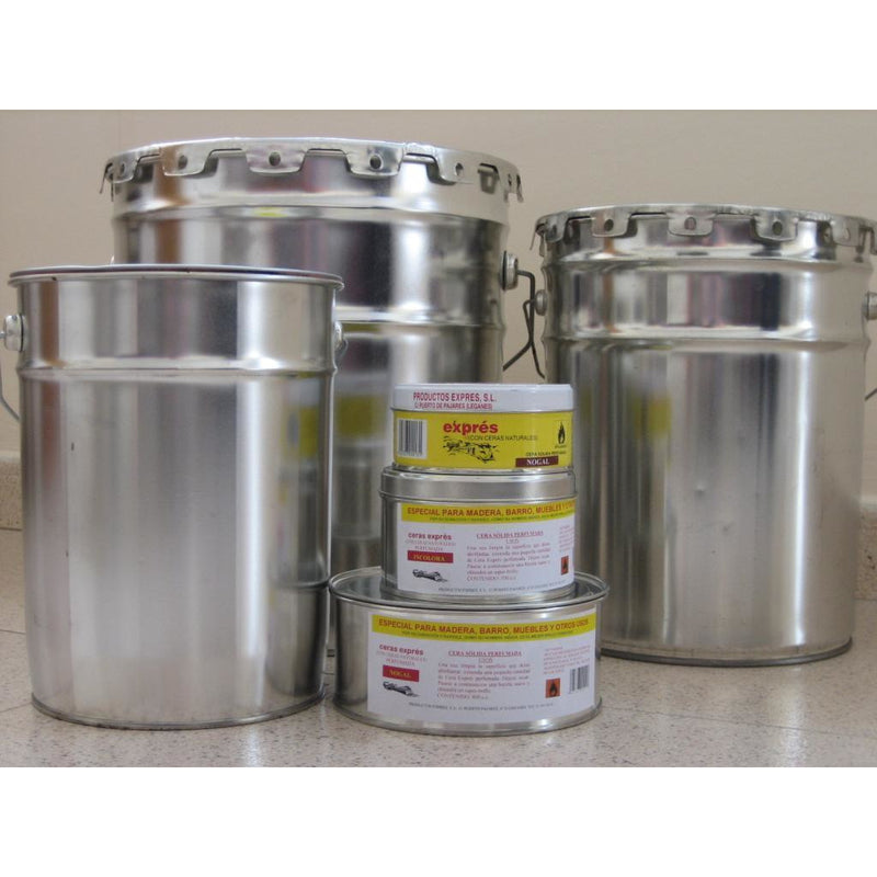 Cera enriquecida 250ml Express PRODUCTOS EXPRESS CENTROARTESANO