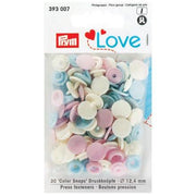 Prym Love  tenaza para remachar Snaps boton de presion 390901 PRYM CENTROARTESANO