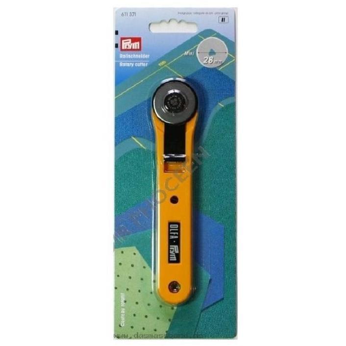 Rotary cutter 28mm PRYM CENTROARTESANO