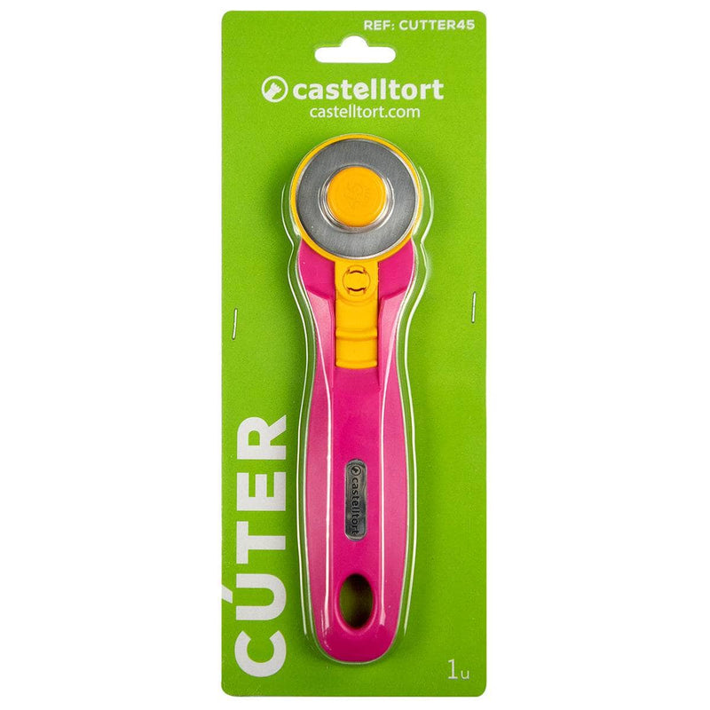 Rotary cutter 45mm Castelltort PRYM CENTROARTESANO