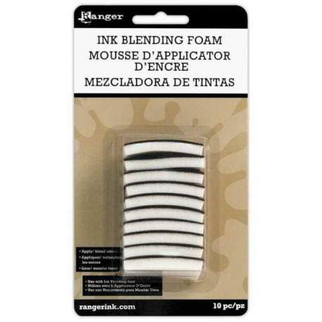 Ink blending tool recambio 10 almohadillas de foam RANGER CENTROARTESANO