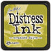 Tinta Distress Ink crushed olive 27126 RANGER CENTROARTESANO
