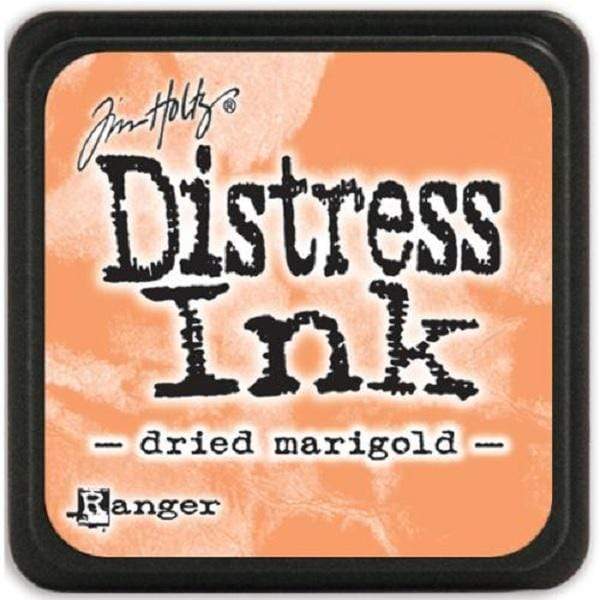 Tinta Distress Ink Dried marigold 21438 RANGER CENTROARTESANO