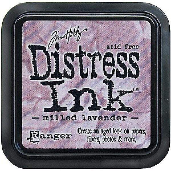 Tinta Distress Ink Mild lavander 20219 RANGER CENTROARTESANO