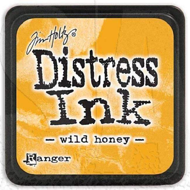 Tinta Distress Ink Wild honney 27201 RANGER CENTROARTESANO