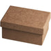 4 Cajas en forma de rectangular papel mache 7x5x3,5cm  67158000 RAYHER CENTROARTESANO