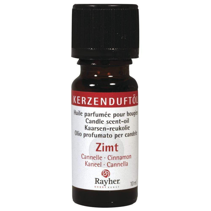 Aceite perfumado velas 10ml 3131100 canela RAYHER CENTROARTESANO