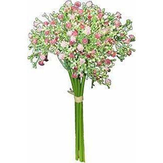 Alambre forrado verde de ,1,5mm, 30cm x10u, 2404113 RAYHER CENTROARTESANO