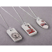 Anillas gordas platino 12x7x2mm  8u. 2267421 RAYHER CENTROARTESANO