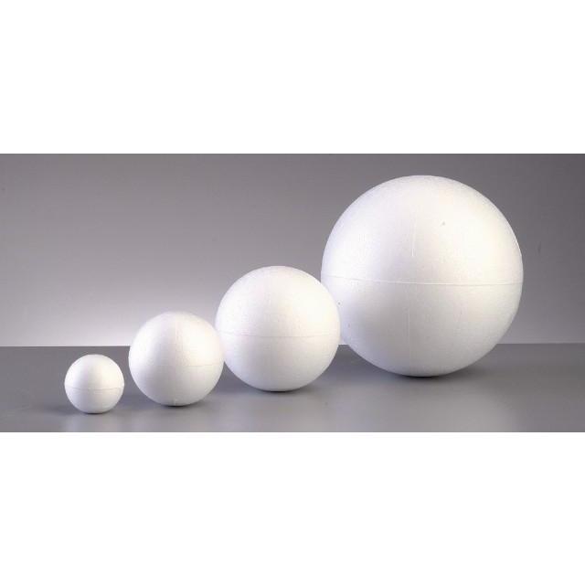 Bola porex 100mm 3300500 RAYHER CENTROARTESANO