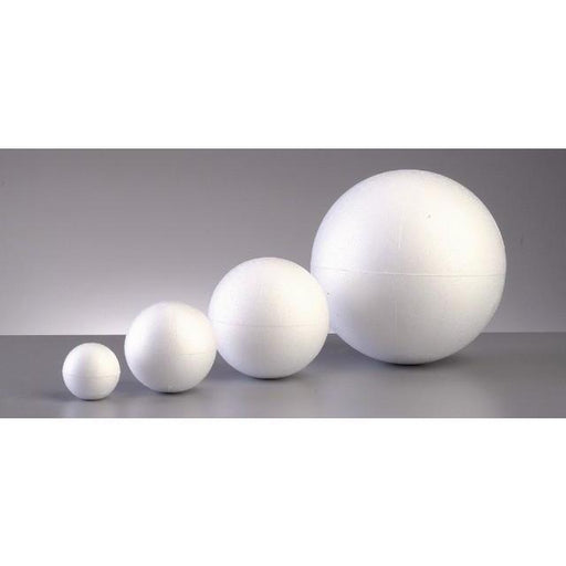 Bola porex 100mm 3300500 RAYHER CENTROARTESANO