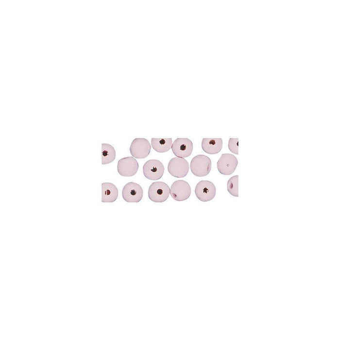 Bolas alemanas de madera 12mm rosa palo 1250416 RAYHER CENTROARTESANO