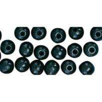 German wooden balls 4mm black