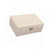 Caja de madera con broche 62295000 RAYHER CENTROARTESANO