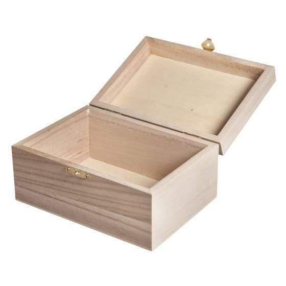 Pieza central de caja de madera, caja para tarros de albañil, caja rústica,  soporte de madera
