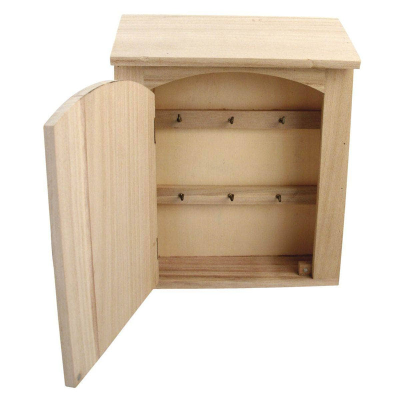 Casita para llaves de madera Rayher 62406000 RAYHER CENTROARTESANO