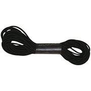 Cordon goma para bisuteria 1mmx3m ud negro RAYHER CENTROARTESANO