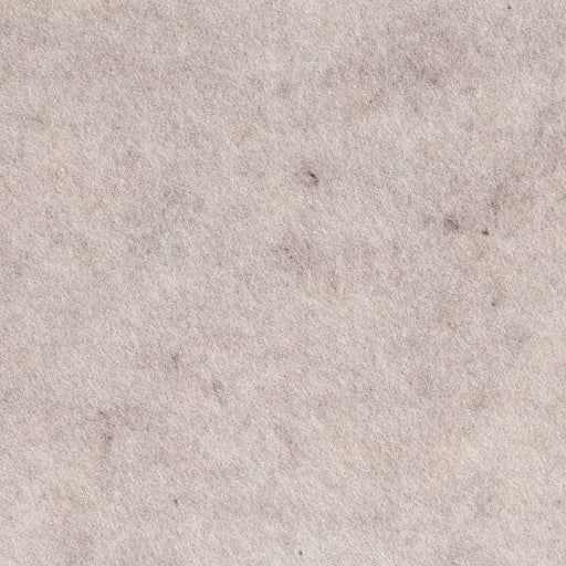 Fieltro fino 45cm ancho vendido por centimetros (venta minima 25cm) RAYHER Crema jaspeado CENTROARTESANO