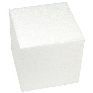 cubo porex15x15x15 RAYHER CENTROARTESANO