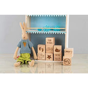 Cubos de madera 62960505 RAYHER CENTROARTESANO