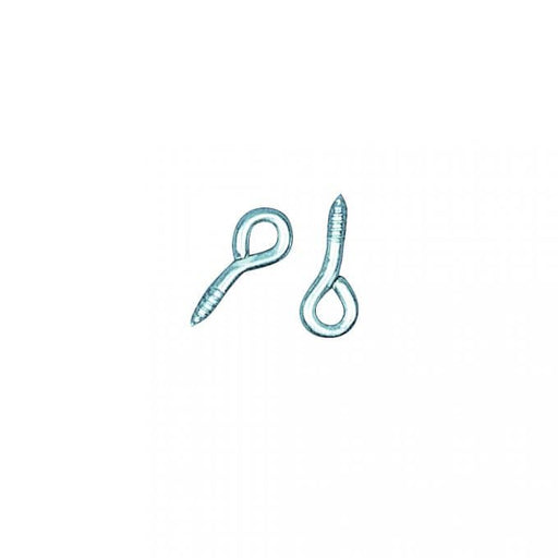 Embrillas rosca cerradas miniaturas 8937066 doradas RAYHER CENTROARTESANO