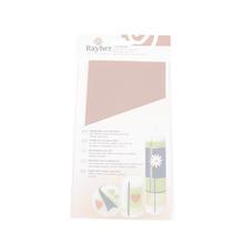Hoja de cera 20x10 rosa claro RAYHER CENTROARTESANO