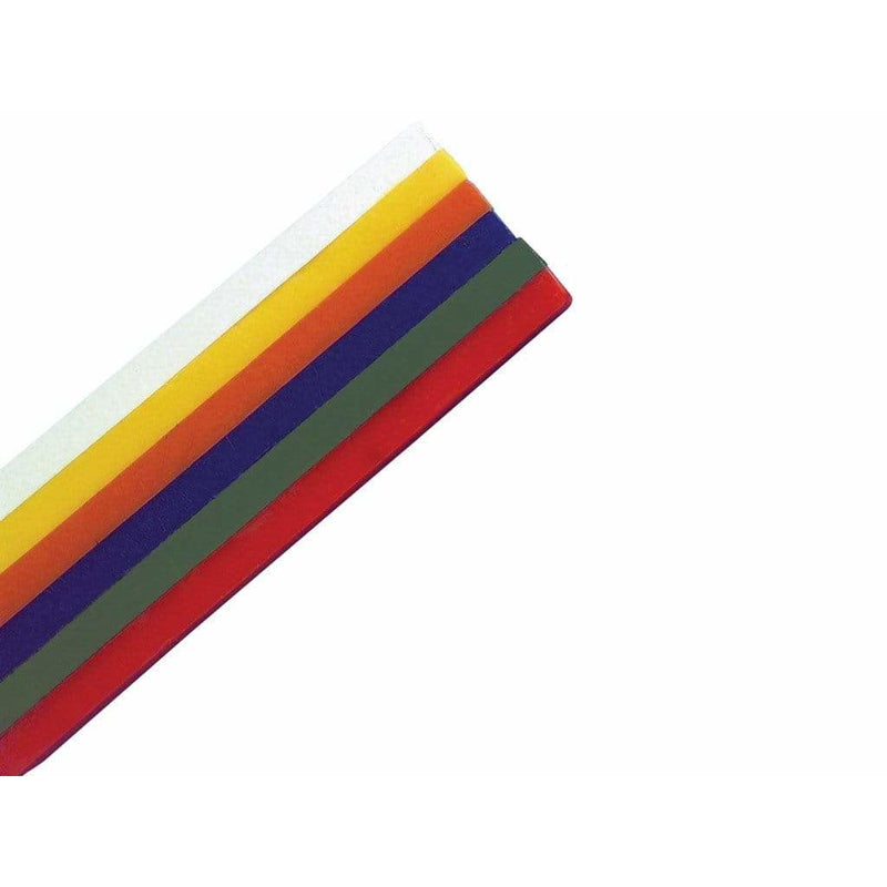 Hoja de cera 20x6,5 colores surtidos RAYHER CENTROARTESANO