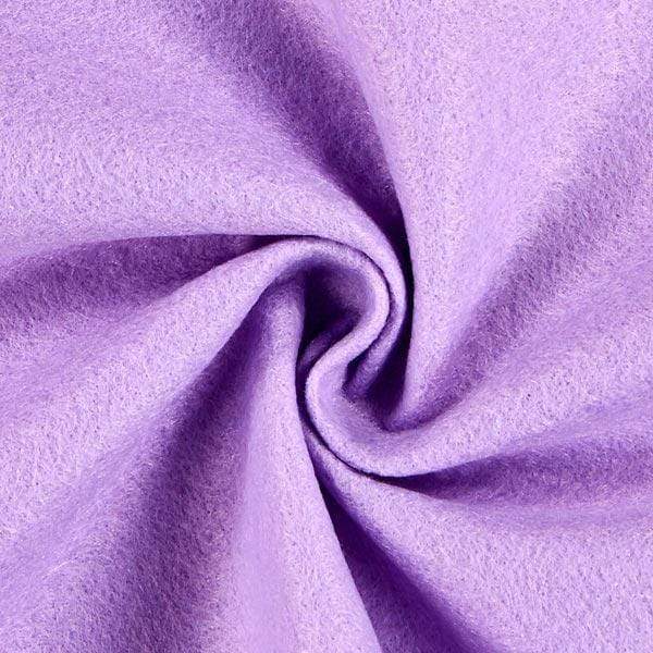 Fieltro fino 45cm ancho vendido por centimetros (venta minima 25cm) RAYHER Lila CENTROARTESANO