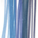 Limpiapipas chenilla 30cm Surtido fino azules 5210900 RAYHER CENTROARTESANO