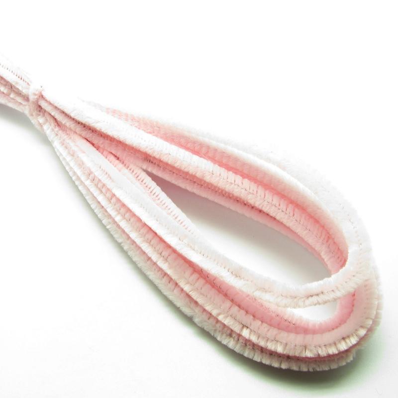 Limpiapipas chenilla 50cm rosa 5210616 RAYHER CENTROARTESANO