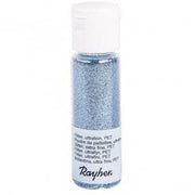 Micro purpurina glitter extra fino Rahyer 39420356 azul claro RAYHER CENTROARTESANO