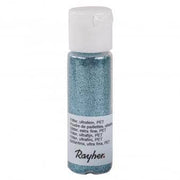 Micro purpurina glitter extra fino Rahyer 39420390  azul laguna RAYHER CENTROARTESANO