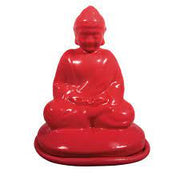 Molde de latex en forma de Buddha sentado  6,5x12,5cm RAYHER CENTROARTESANO
