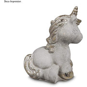 Molde de latex en forma de Caballo Unicornio 8x11cm RAYHER CENTROARTESANO