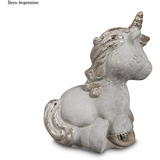 Molde de latex en forma de Caballo Unicornio 8x11cm RAYHER CENTROARTESANO