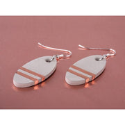 Molde para colgante ovalado 1,8x3,9cm 36056000 RAYHER CENTROARTESANO