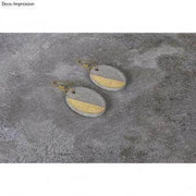 Molde para colgante ovalado 2.9x3.9cm 36025000 RAYHER CENTROARTESANO