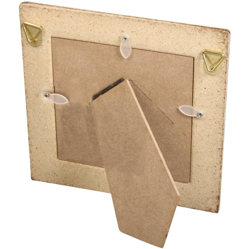 Marco de fotos Rayher MDF 15x15cm RAYHER Oferta CENTROARTESANO