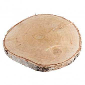 Peana redonda. madera natural 25-28  Rayher 55806000 RAYHER Oferta CENTROARTESANO