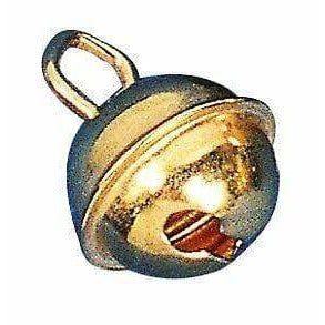 Rayher set cascabeles dorados de 11mm 10u RAYHER Oferta CENTROARTESANO