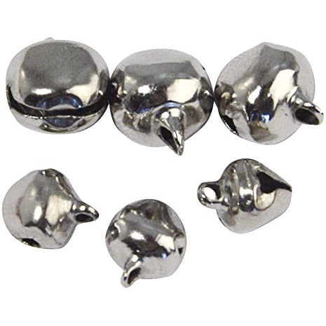 Rayher set cascabeles plateados de 0,7mm48u RAYHER Oferta CENTROARTESANO
