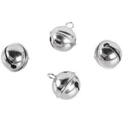 Rayher set cascabeles plateados de 0,9mm  10u RAYHER Oferta CENTROARTESANO