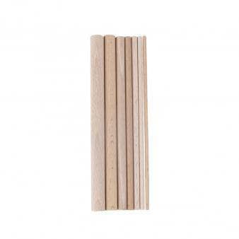 Palillos de madera para puntillismo 35032000 RAYHER CENTROARTESANO