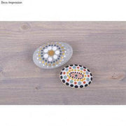 Palillos de madera para puntillismo 35032000 RAYHER CENTROARTESANO