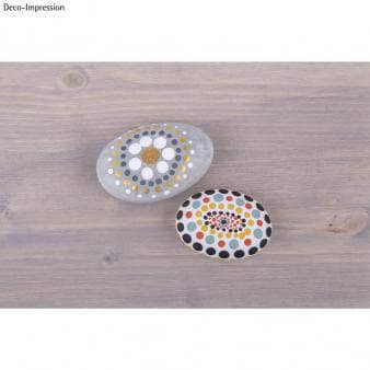 Palillos de madera para puntillismo 35032000 RAYHER CENTROARTESANO