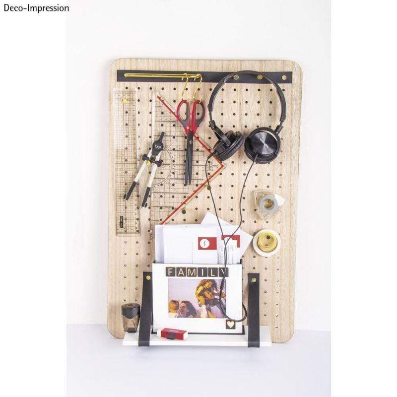 Panel de almacenar y organizar  40x60x2,5cm 62867505 RAYHER CENTROARTESANO