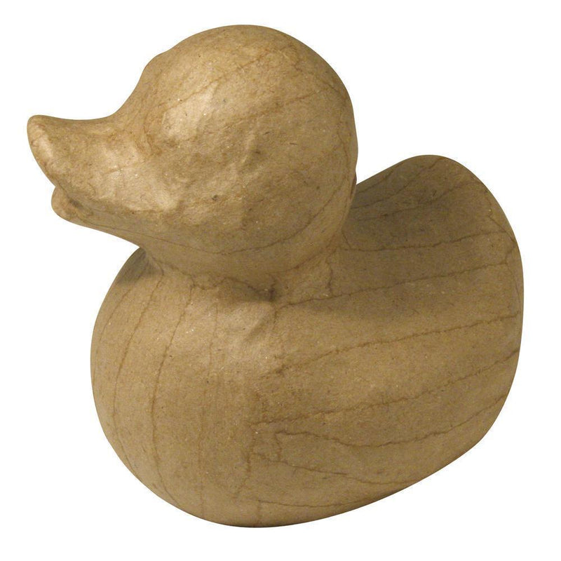 papel mache hucha pato 7139100 RAYHER CENTROARTESANO