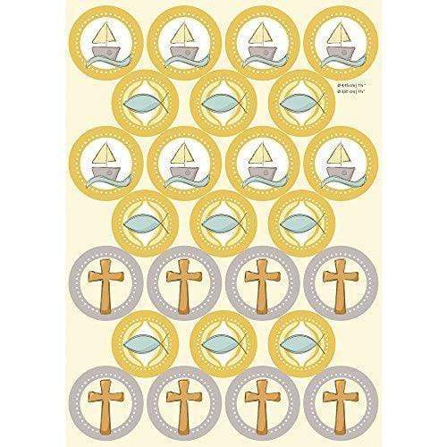 Papel scrap primera comunion A4 73-084-208 RAYHER CENTROARTESANO